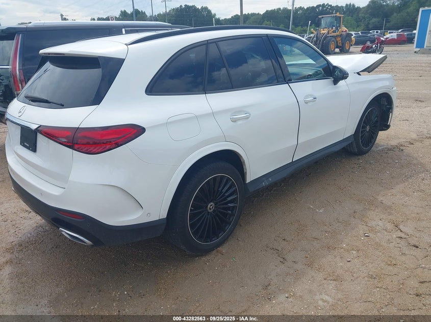 2023 MERCEDES-BENZ GLC 300 W1NKM4GBXPU034633