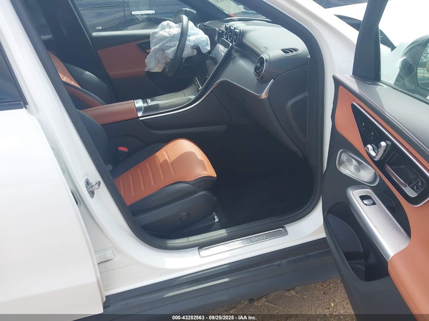 2023 MERCEDES-BENZ GLC 300 W1NKM4GBXPU034633
