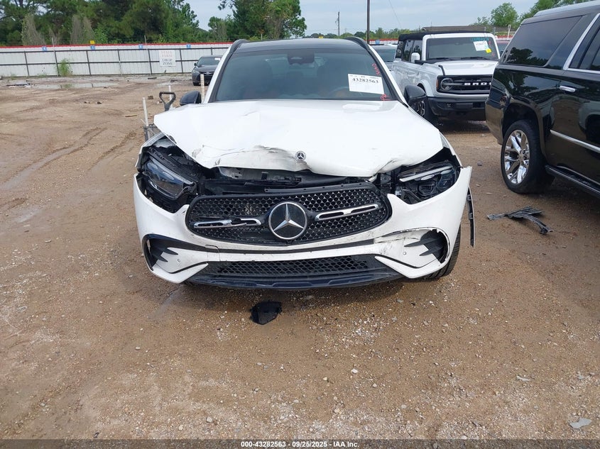 2023 MERCEDES-BENZ GLC 300 W1NKM4GBXPU034633