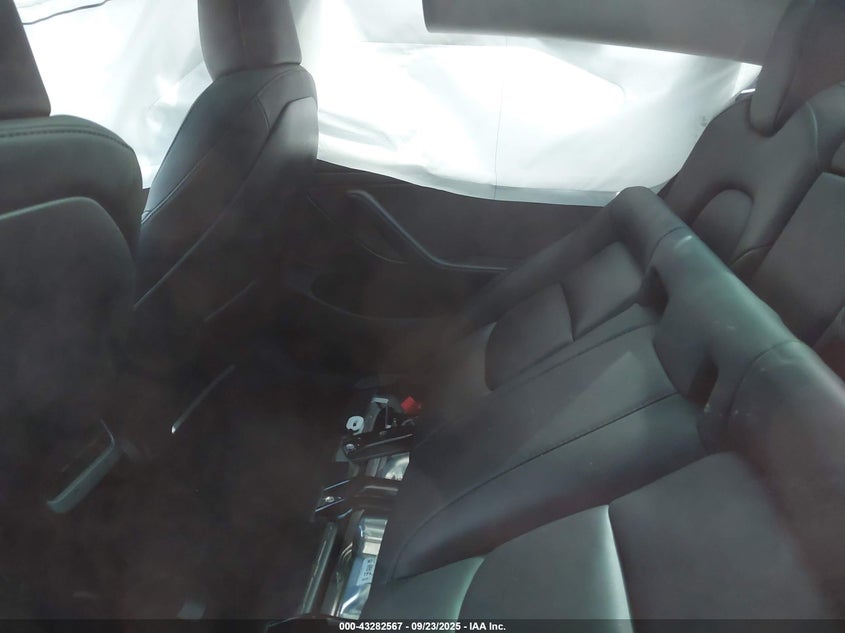 2023 Tesla Model 3 Rear-Wheel Drive VIN: 5YJ3E1EA0PF686834 Lot: 43282567