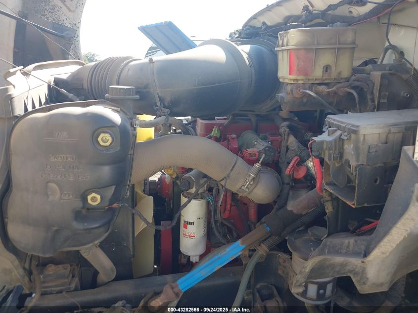 2008 Ford F-750 Xl/Xlt VIN: 3FRNF75H18V686048 Lot: 43282566