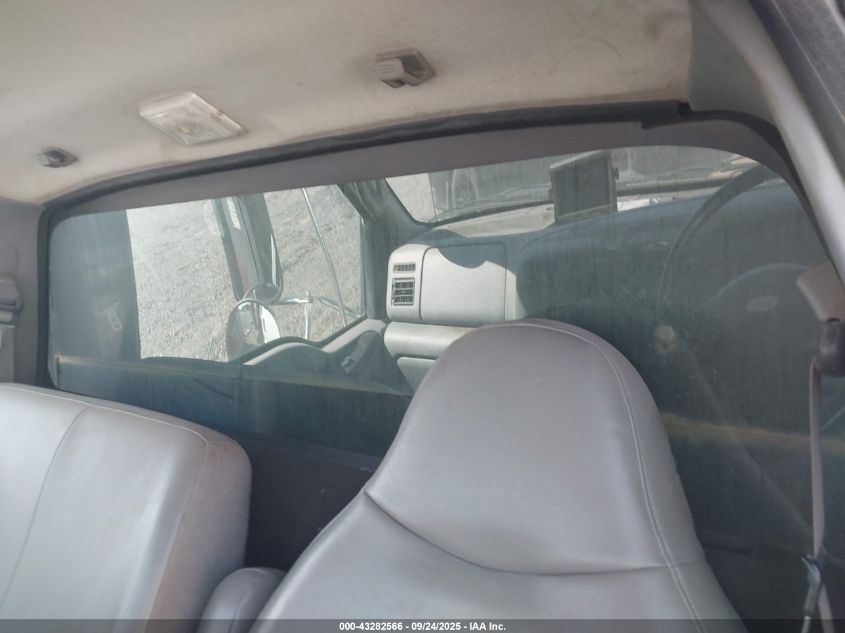 2008 Ford F-750 Xl/Xlt VIN: 3FRNF75H18V686048 Lot: 43282566