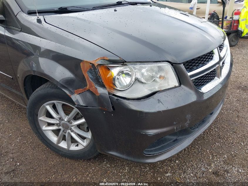 2015 Dodge Grand Caravan Sxt VIN: 2C4RDGCG5FR541105 Lot: 43282570