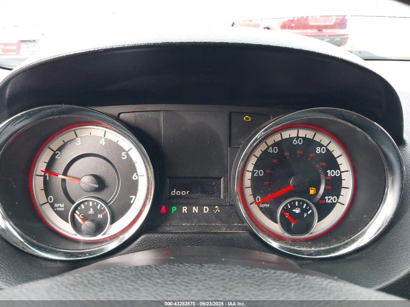 2015 Dodge Grand Caravan Sxt VIN: 2C4RDGCG5FR541105 Lot: 43282570