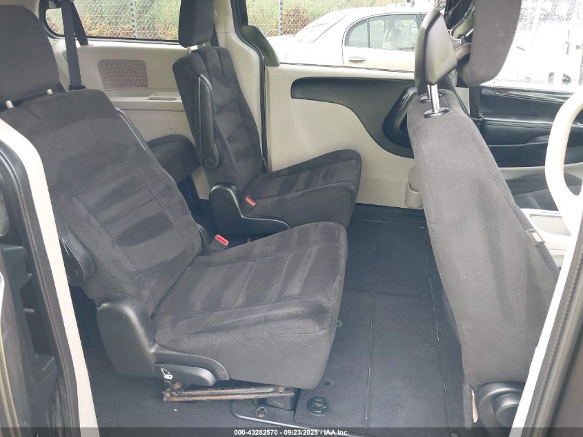 2015 Dodge Grand Caravan Sxt VIN: 2C4RDGCG5FR541105 Lot: 43282570