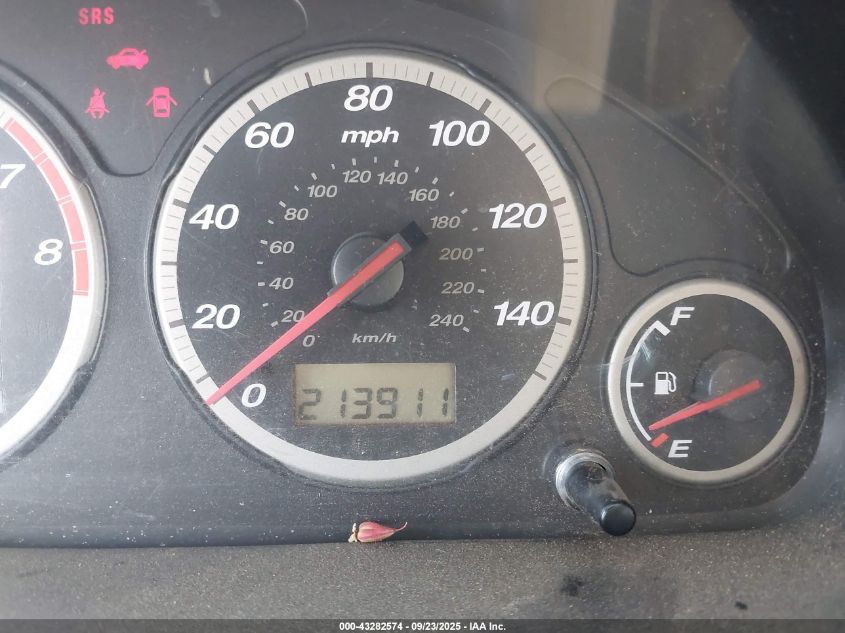 2004 Honda Cr-V Ex VIN: JHLRD78874C049170 Lot: 43282574