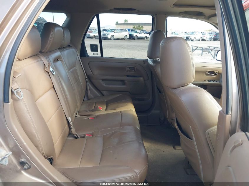 2004 Honda Cr-V Ex VIN: JHLRD78874C049170 Lot: 43282574