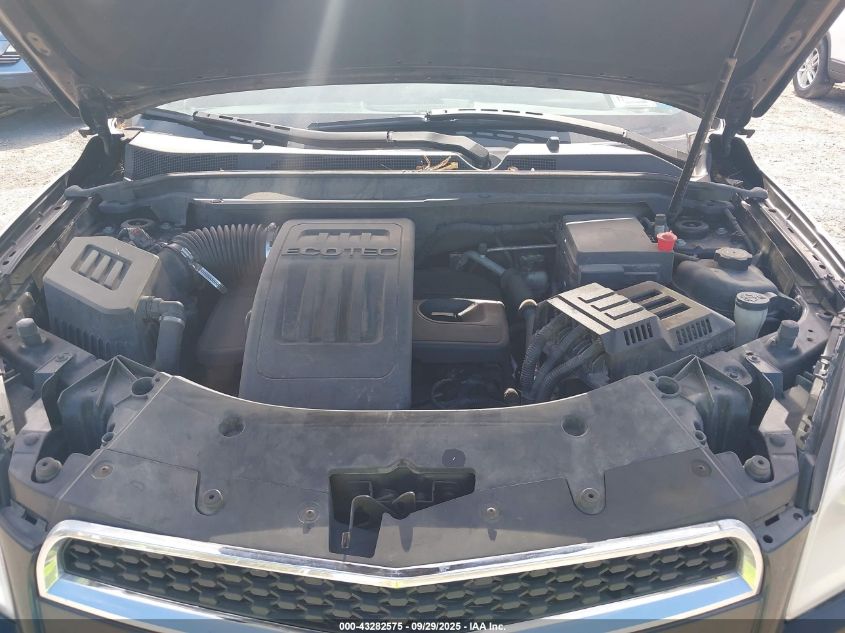 2012 Chevrolet Equinox Ltz VIN: 2GNFLGEK2C6189077 Lot: 43282575