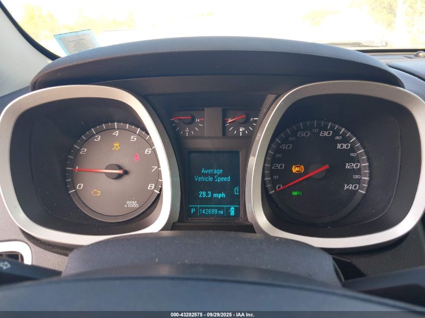 2012 Chevrolet Equinox Ltz VIN: 2GNFLGEK2C6189077 Lot: 43282575