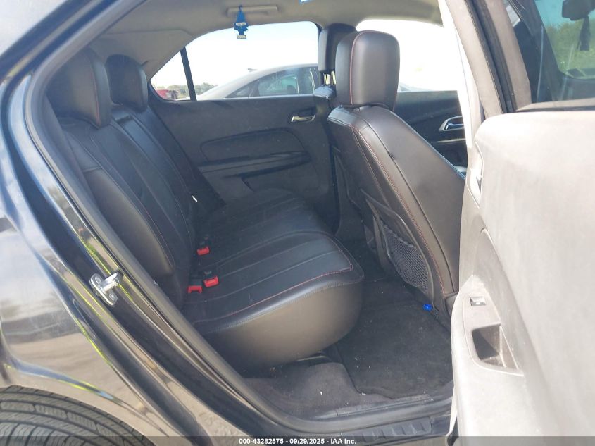 2012 Chevrolet Equinox Ltz VIN: 2GNFLGEK2C6189077 Lot: 43282575
