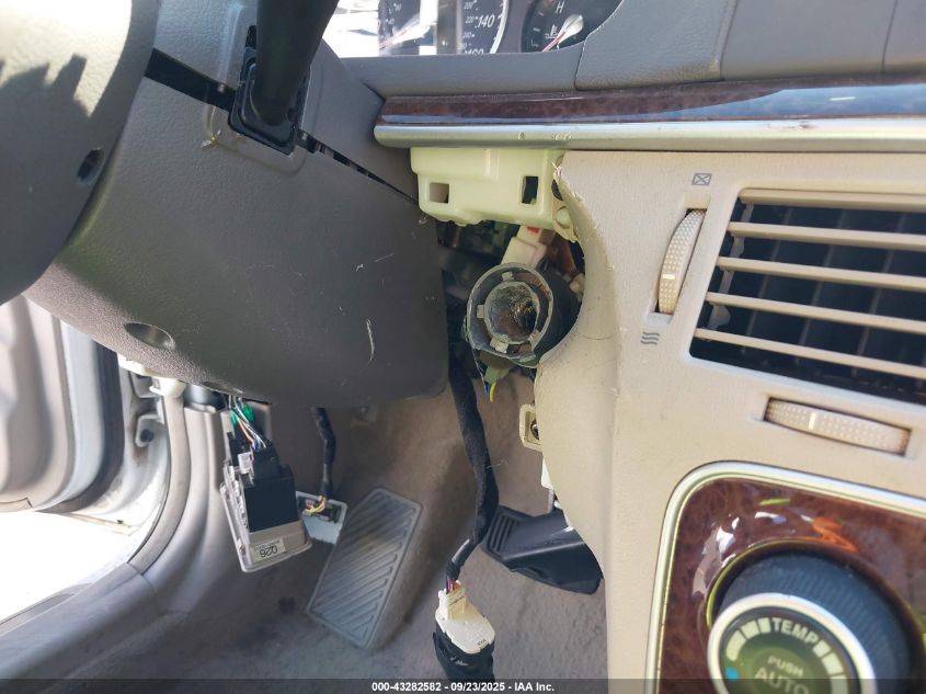 2007 Hyundai Sonata Limited/Se V6 VIN: 5NPEU46F67H206949 Lot: 43282582