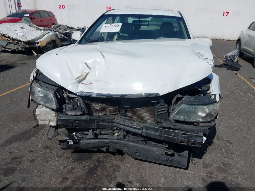 2007 Hyundai Sonata Limited/Se V6 VIN: 5NPEU46F67H206949 Lot: 43282582