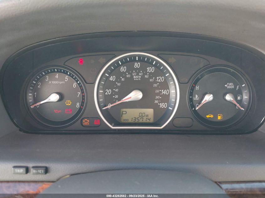 2007 Hyundai Sonata Limited/Se V6 VIN: 5NPEU46F67H206949 Lot: 43282582