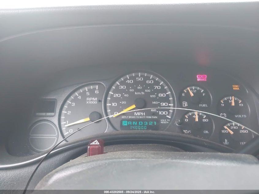 2000 Chevrolet Silverado 1500 Ls VIN: 1GCEK19V2YE216922 Lot: 43282585