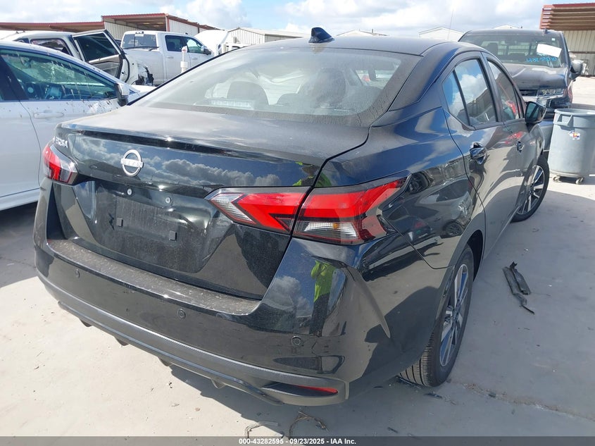 Vin: 3n1cn8ev2sl835513, lot: 43777199, nissan versa 1.6 sv 20254