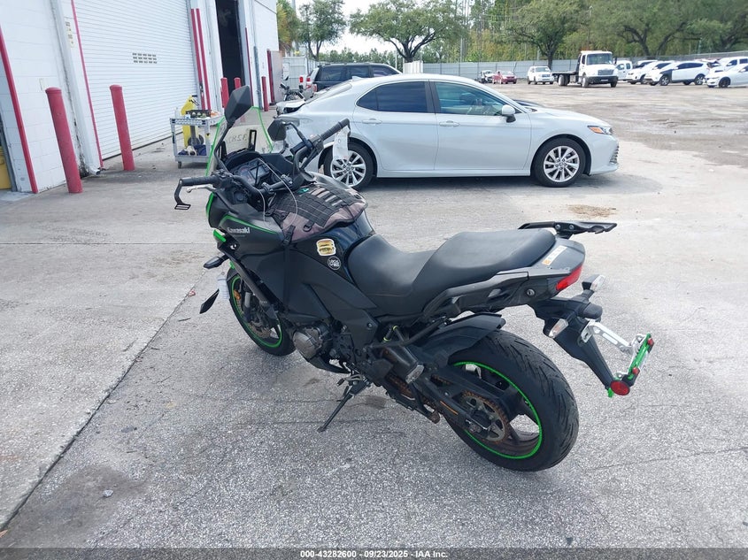 2018 Kawasaki Lz1000 B black null gasoline JKALZCB13JA021540 photo #4