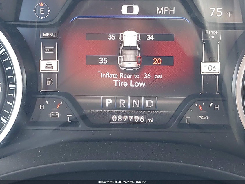 2020 RAM 1500 LARAMIE  4X4 6'4 BOX - 1C6SRFRT6LN394858