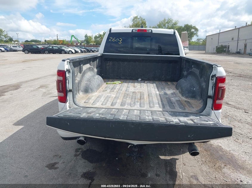 2020 RAM 1500 LARAMIE  4X4 6'4 BOX - 1C6SRFRT6LN394858