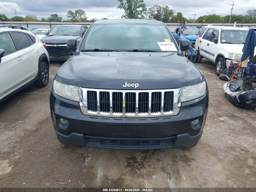 2013 Jeep Grand Cherokee Laredo VIN: 1C4RJEAG3DC550147 Lot: 43282613