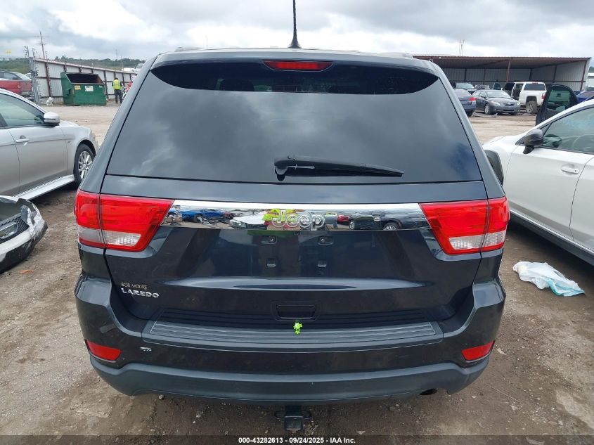 2013 Jeep Grand Cherokee Laredo VIN: 1C4RJEAG3DC550147 Lot: 43282613