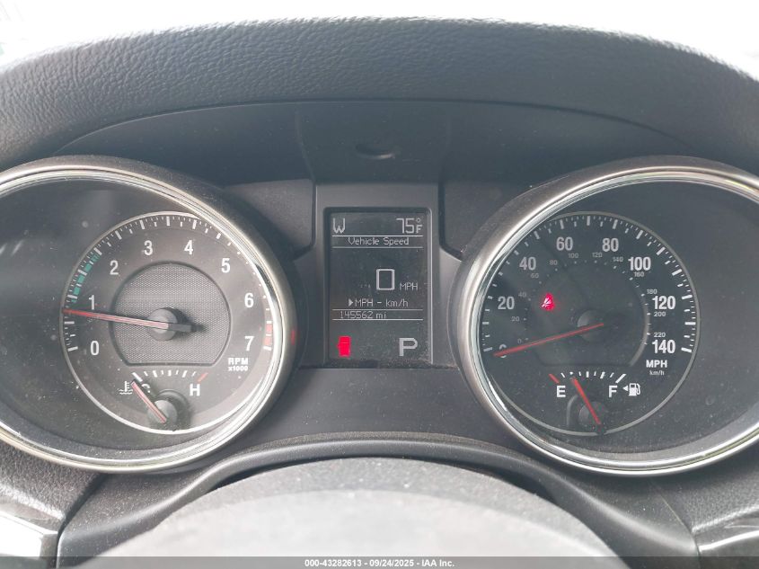 2013 Jeep Grand Cherokee Laredo VIN: 1C4RJEAG3DC550147 Lot: 43282613