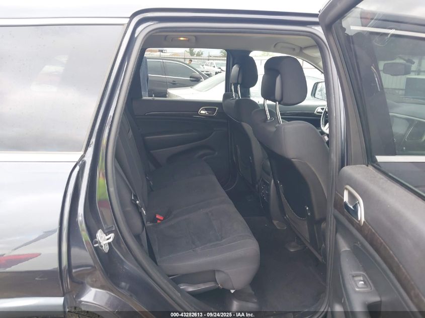 2013 Jeep Grand Cherokee Laredo VIN: 1C4RJEAG3DC550147 Lot: 43282613