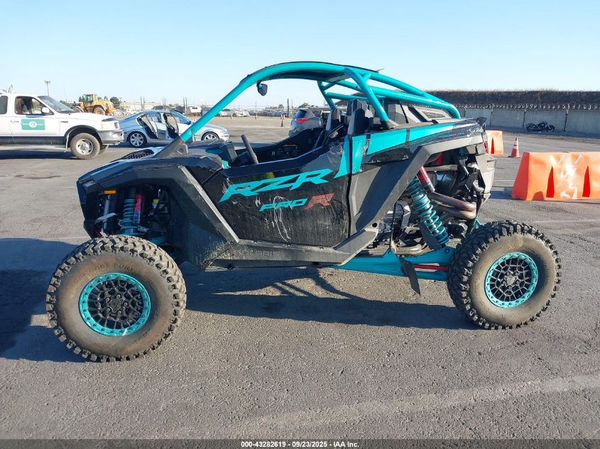 2025 Polaris Rzr VIN: 3NSRPD2K3SG133549 Lot: 43282619