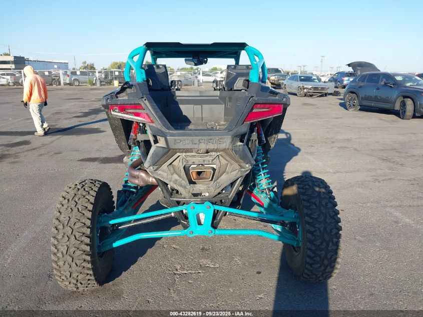 2025 Polaris Rzr VIN: 3NSRPD2K3SG133549 Lot: 43282619