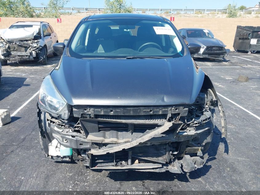 2017 Ford Escape Se VIN: 1FMCU0GD9HUC01566 Lot: 43282620