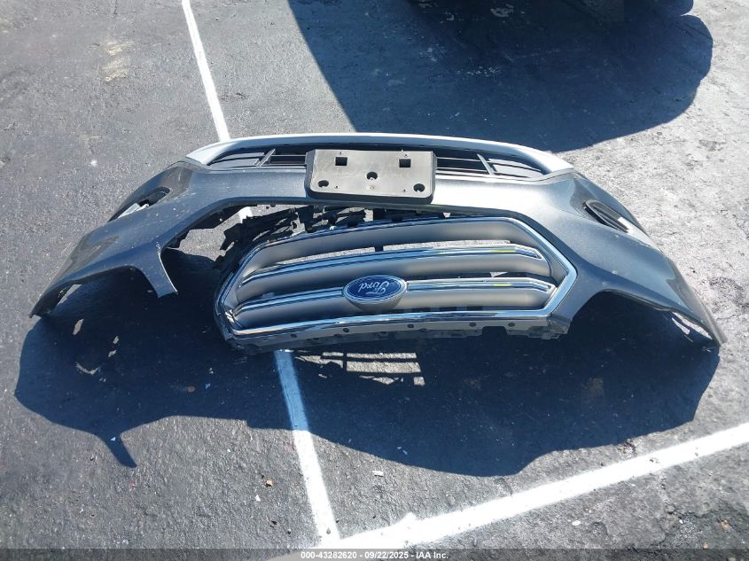 2017 Ford Escape Se VIN: 1FMCU0GD9HUC01566 Lot: 43282620