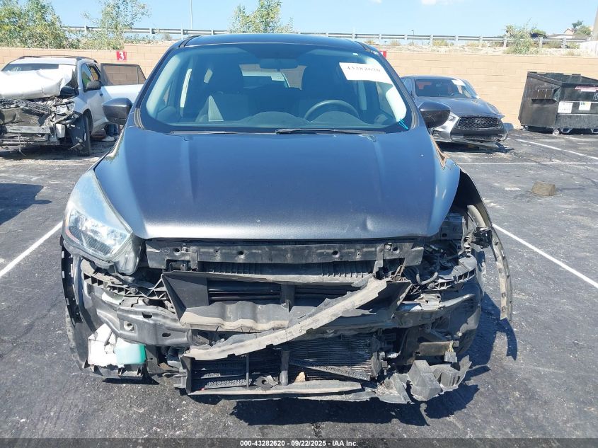 2017 Ford Escape Se VIN: 1FMCU0GD9HUC01566 Lot: 43282620