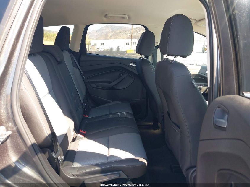 2017 Ford Escape Se VIN: 1FMCU0GD9HUC01566 Lot: 43282620