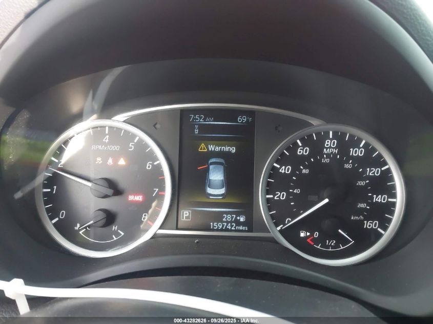 2018 Nissan Sentra Sv VIN: 3N1AB7AP9JL621148 Lot: 43282626