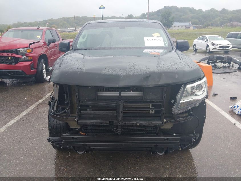 2015 Chevrolet Colorado Z71 VIN: 1GCGSCE32F1180758 Lot: 43282634