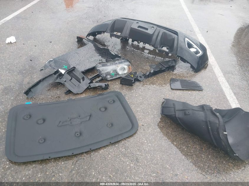 2015 Chevrolet Colorado Z71 VIN: 1GCGSCE32F1180758 Lot: 43282634