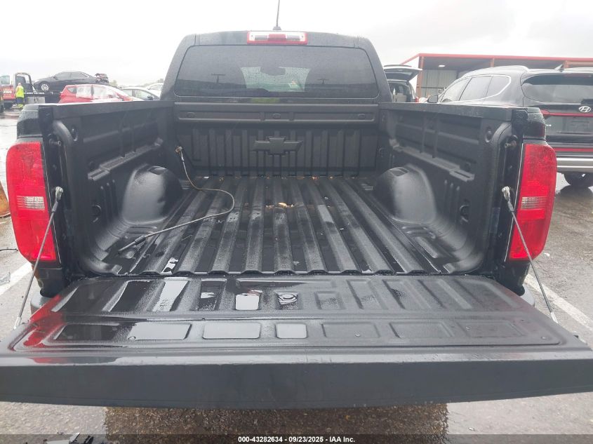 2015 Chevrolet Colorado Z71 VIN: 1GCGSCE32F1180758 Lot: 43282634