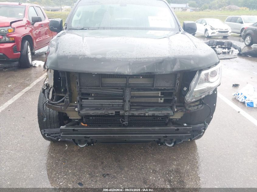 2015 Chevrolet Colorado Z71 VIN: 1GCGSCE32F1180758 Lot: 43282634