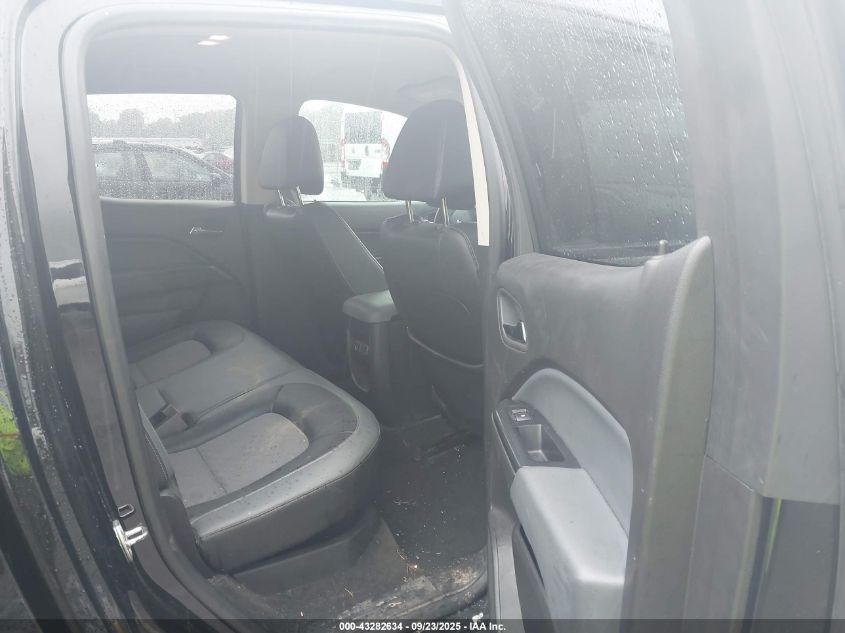 2015 Chevrolet Colorado Z71 VIN: 1GCGSCE32F1180758 Lot: 43282634