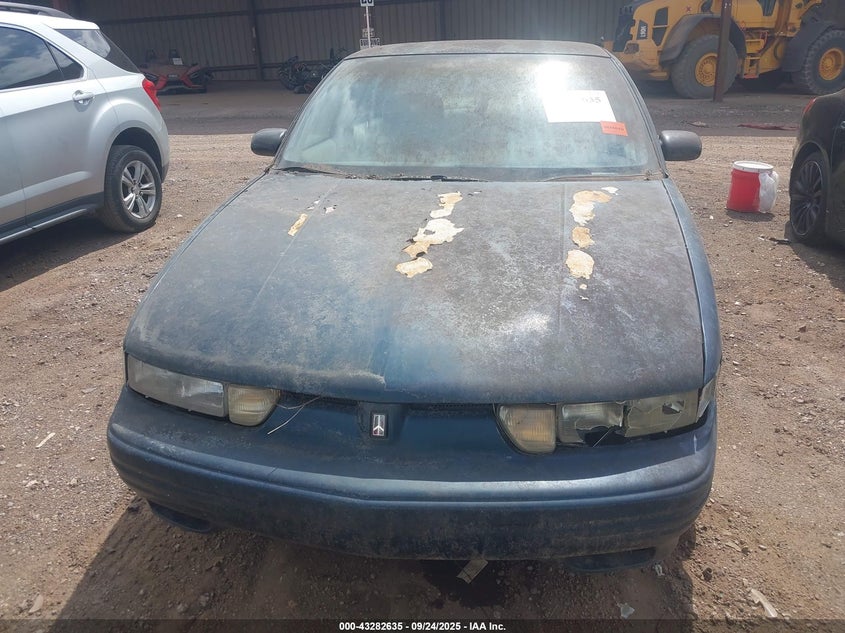 1997 Oldsmobile Cutlass Supreme Series I VIN: 1G3WH52M8VF333499 Lot: 43282635