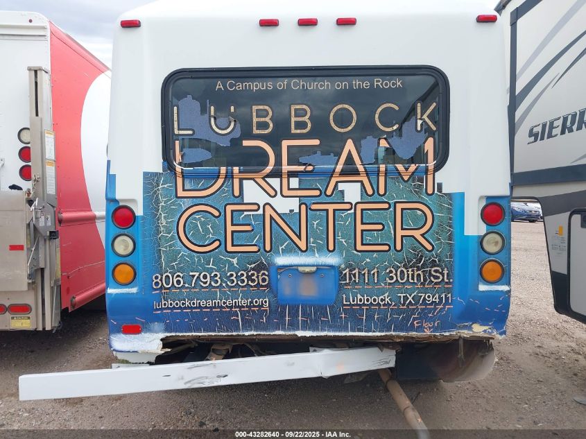 2004 Ford E-350 Cutaway Standard VIN: 1FDWE35S54HA40178 Lot: 43282640