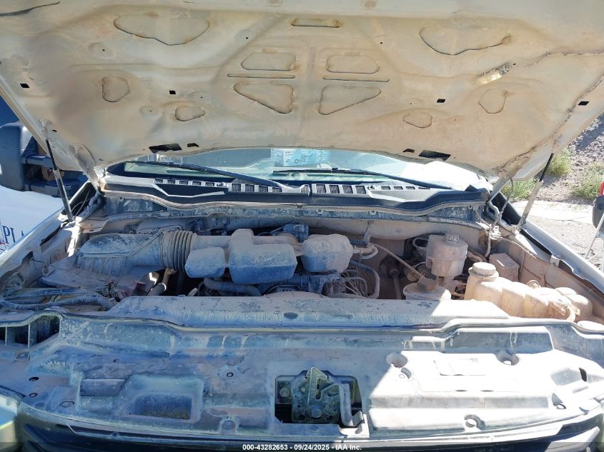 2019 Ford F-350 Chassis Xl VIN: 1FD8X3H68KED03506 Lot: 43282653