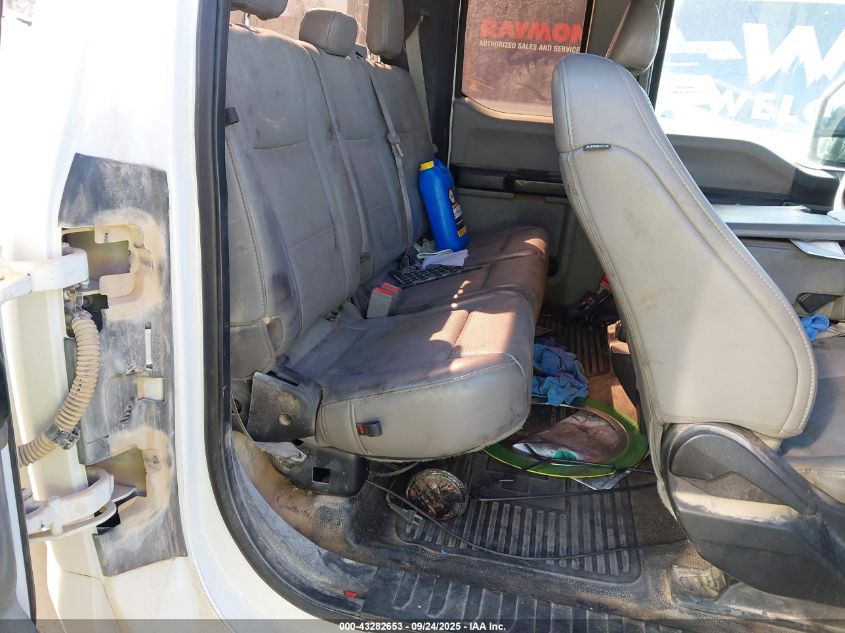 2019 Ford F-350 Chassis Xl VIN: 1FD8X3H68KED03506 Lot: 43282653