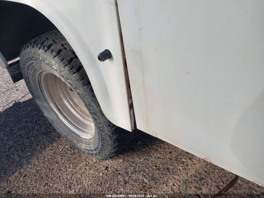 2019 Ford F-350 Chassis Xl VIN: 1FD8X3H68KED03506 Lot: 43282653