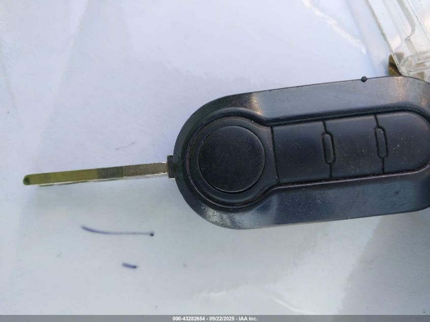 2016 Ram Promaster 2500 High Roof VIN: 3C6TRVDG3GE127986 Lot: 43282654