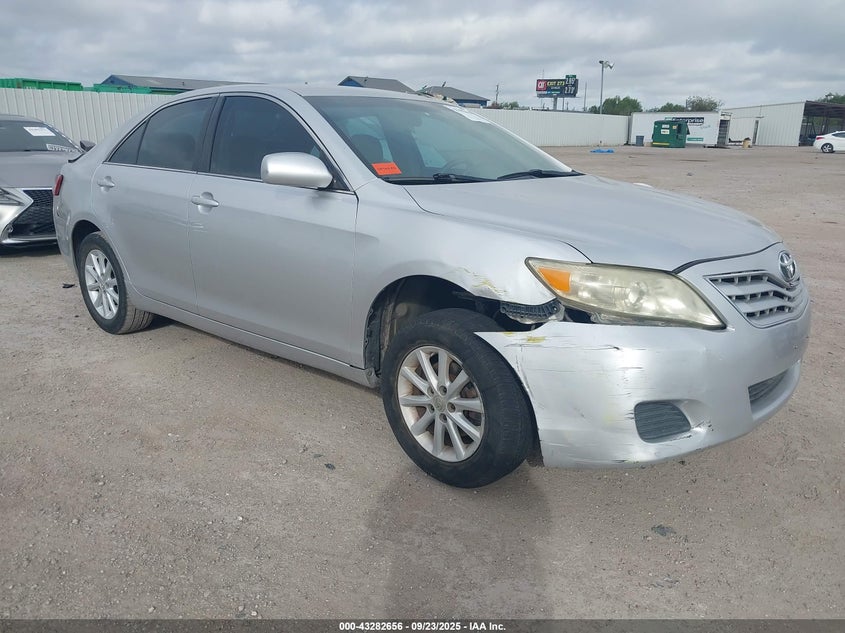 TOYOTA CAMRY SE/LE/XLE