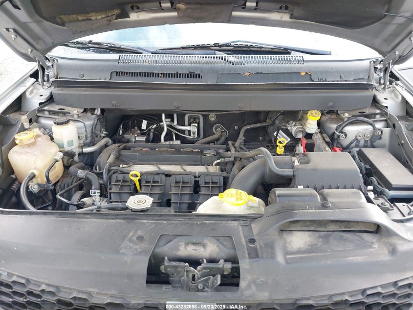 2016 Dodge Journey Se VIN: 3C4PDCAB3GT103107 Lot: 43282658