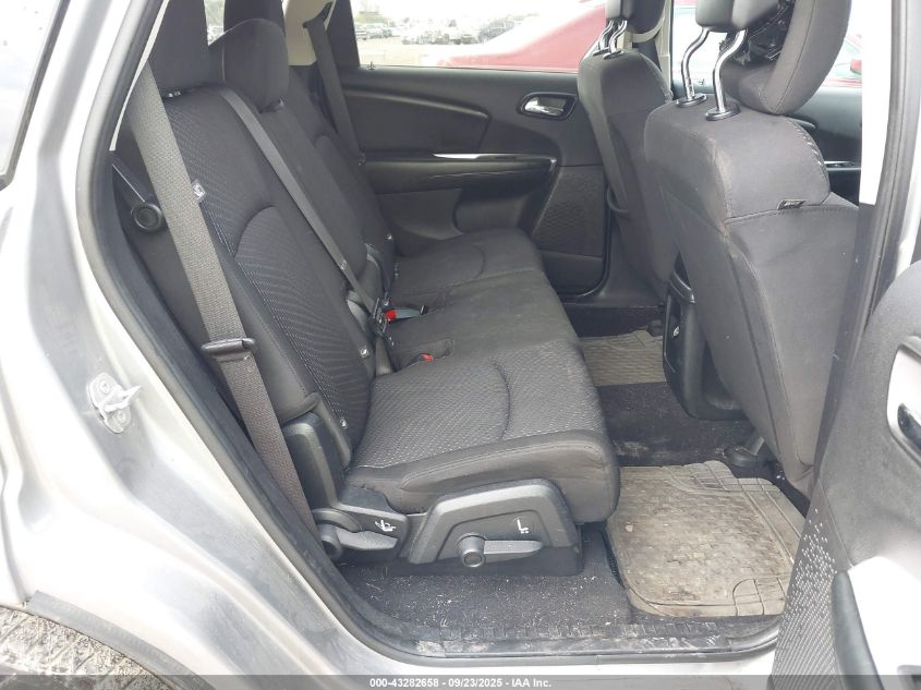 2016 Dodge Journey Se VIN: 3C4PDCAB3GT103107 Lot: 43282658