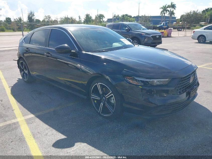 HONDA ACCORD SPORT