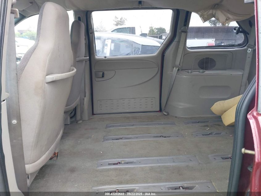 2001 Dodge Caravan Se VIN: 1B4GP25391B194152 Lot: 43282669