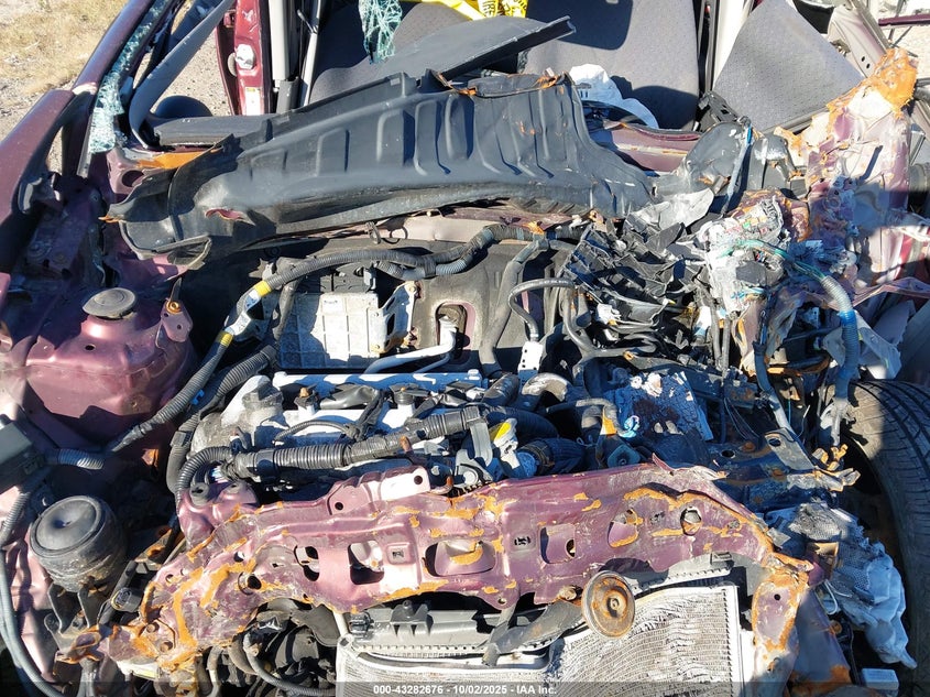 2009 Toyota Yaris VIN: JTDKT903195255450 Lot: 43282676